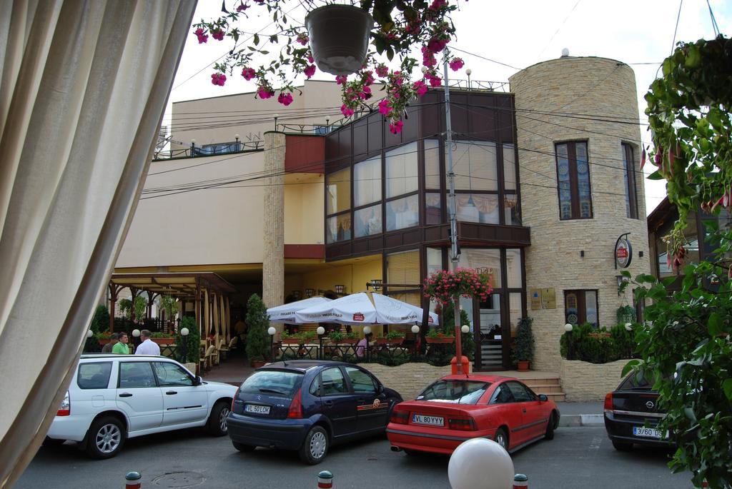 Castel 3* Râmnicu Vâlcea